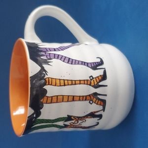 Halloween Witch Squad Ghouls Mug Coffee Cup